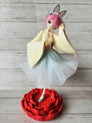 Re: 제로부터 시작하는 이세계 생활 라무 차이나 드레스 피규어