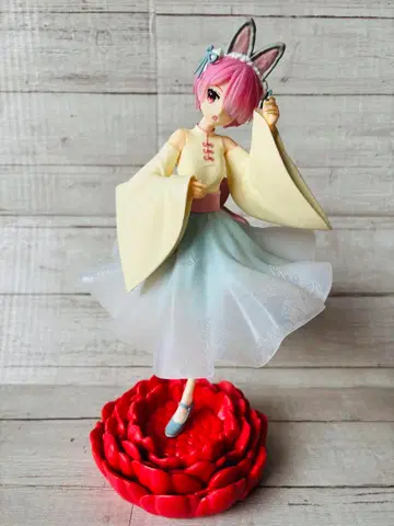 Re: 제로부터 시작하는 이세계 생활 라무 차이나 드레스 피규어