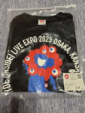 EXPO 2025 에이야! 먁먁 셔츠 L HYDE