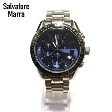 Salvatore Marra 크로노그래프 손목시계