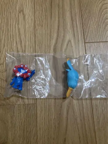 오사카 만박 회장 한정판 미야쿠미야쿠와 이코짱 PUTITTO 2세트