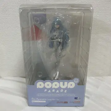 POP UP PARADE 아야나미 레이 롱 헤어 피규어