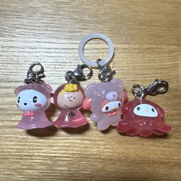 메지루시 액세서리 라떼곰 마이멜로디