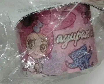 미사용 새상품 하마사키 아유미 ayupan x 마이멜로디 마스킹 테이프