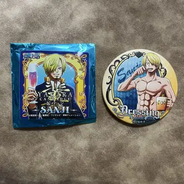 ONE PIECE 원피스 야라 칸바지 상디 Dressing