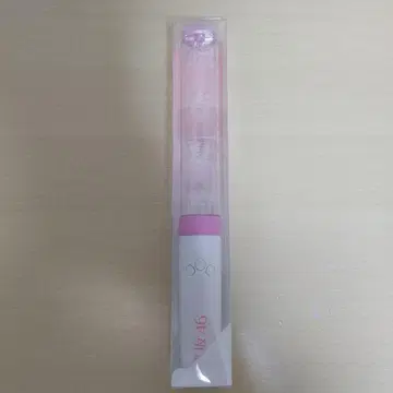 사쿠라자카46 후지요시 카린 최애 응원봉 미개봉 미사용