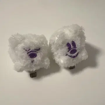유령 클립 헤어핀 도쿄 디즈니 리조트