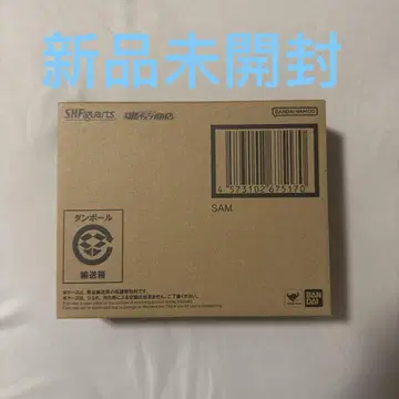 S.H.Figuarts 샘