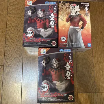 귀멸의 칼날 도우마 쵸코노세 피규어 귀노소 프라이스