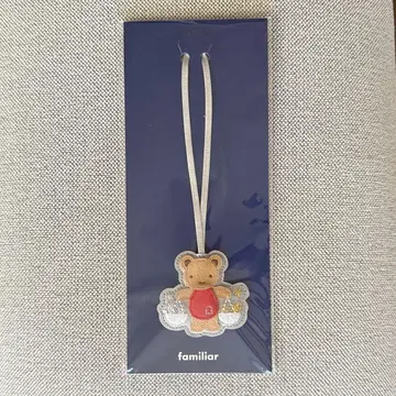 [ 미개봉 새상품 ] familiar 파밀리아 참 천칭자리
