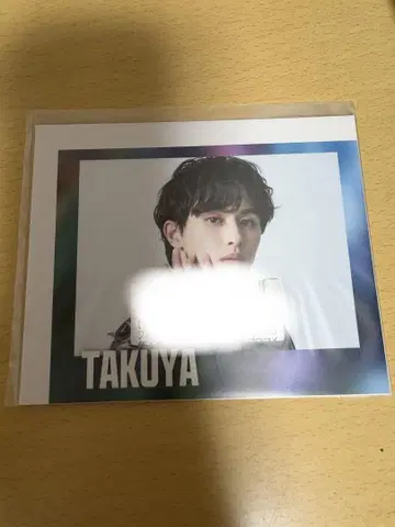 초특급 타쿠야 키라리 브로마이드