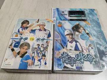 [최초 한정판] 테니뮤 2nd 관동 효테이 + 전국 효테이 DVD 세트