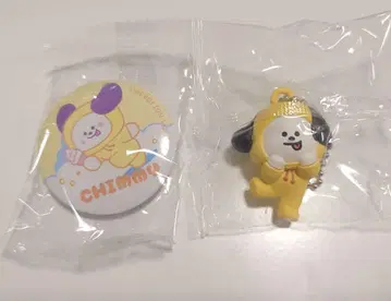쿠라스시 BT21 빅쿠라폰 CHIMMY