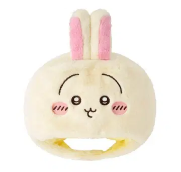 치이카와 (먼작귀) 토끼 우키우키 봉제 인형 캡