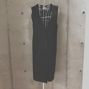douce Harmonie 롱베스트 블랙