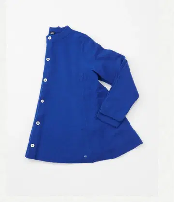 플로트 융모 플레어 CARDIGAN