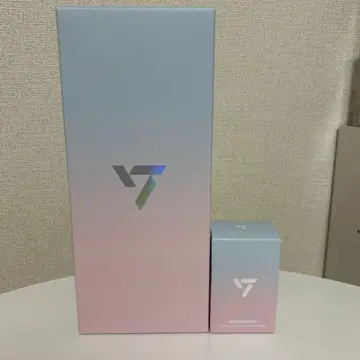 SEVENTEEN 10주년 응원봉