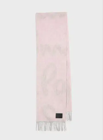 폴스미스 머플러 핑크