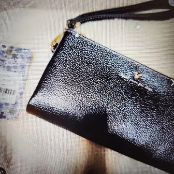 미사용 택 포함 칼리클랜 디즈니 멀티 지갑