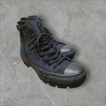 CONVERSE 방수 스니커즈 블랙