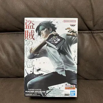 HUNTER x HUNTER 클로로 피규어