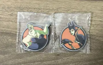 디즈니 빌런즈 마그넷 할로윈 아슬라 말레피센트