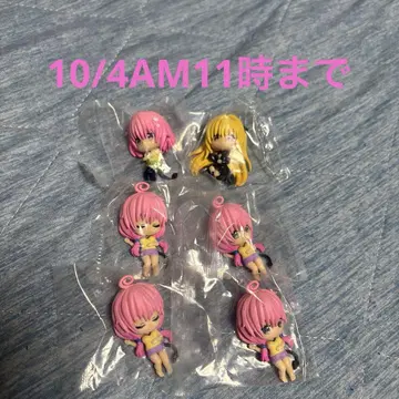 트러블 다크니스 잠재우는 부대 6점 세트 10/4 AM 11시까지