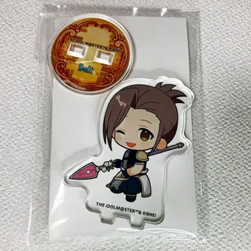 SideM 애니카페 미노리 미니 아크릴 스탠드