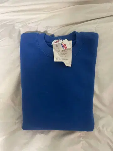 초레어 80s JERZEES XL USA제 플래셔 택 데드스탁