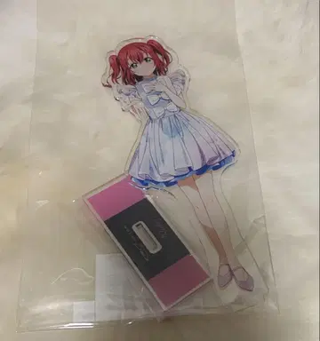 Aqours 쿠로사와 루비 타워 레코드 3rd 솔로 콘서트 아크릴 스탠드
