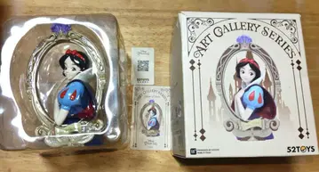 미개봉 새상품 52Toys art gallery series 백설공주