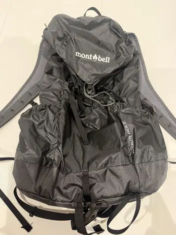 mont-bell 버서라이트팩 20