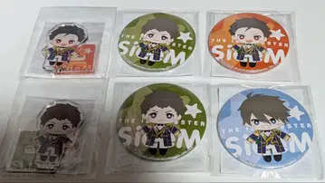 SideM 럭키 쿠지 FRAME 세트