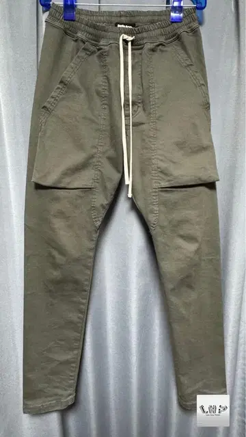 DankeSchon STTWILL SARROUEL PANTS
