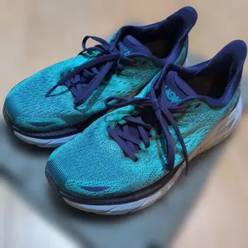 [ 레어 ] HOKA 호카 클리프톤 8 단종 모델 25.5cm