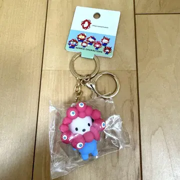 산리오 미야쿠미야쿠 키링 포차코