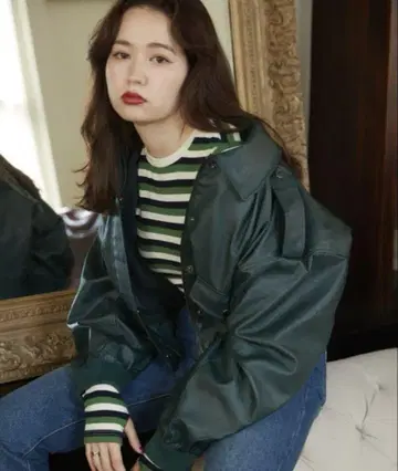 3WAY 플라이트 자켓 TINA: JOJUN