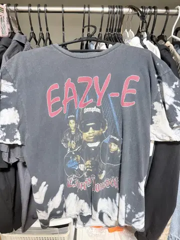 Eazy-E 셔츠