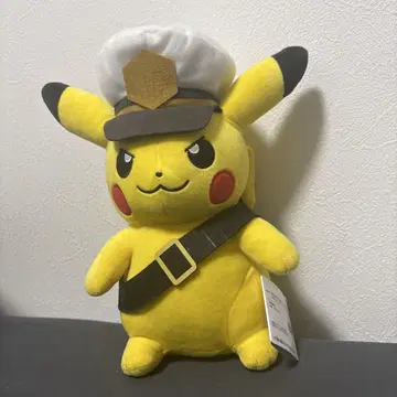 피카츄 봉제 인형 약 30cm