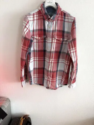 OUTERKNOWN x RHC 담요 셔츠 L 사이즈