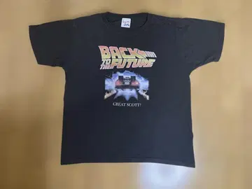 Back to the Future 티셔츠