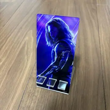 아크릴 스탠드 marvel 버키