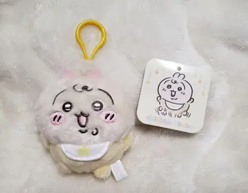치이카와 (먼작귀) Chiikawa Baby 마스코트 (토끼)