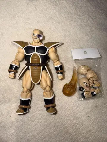 드래곤볼 s.h.figuarts 내퍼