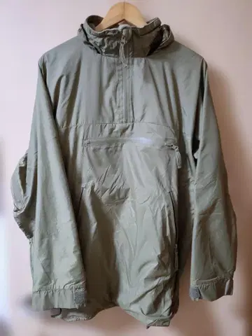 영국군 PCS 써멀 자켓 풀오버 L 사이즈 올리브