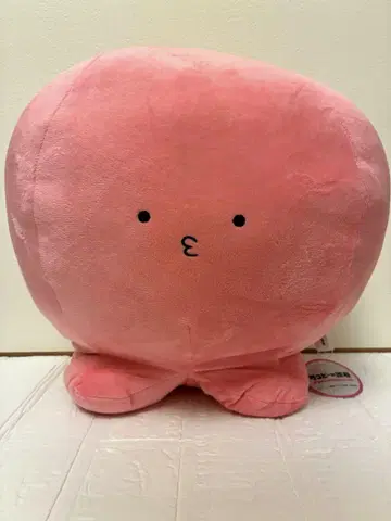 타코피의 원죄 타코피 BIG 봉제 인형