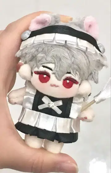 plave 은호 5cm 봉제 인형