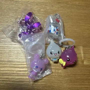 시즈쿠짱 메지루시 액세서리