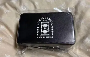 LIFE IS GAMBLE. 파우치 카노 요시마사