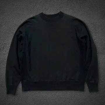 PHIGVEL 헤비 웨이트 목넥 스웨트셔츠